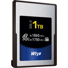 Wise Advanced CFexpress - Type A